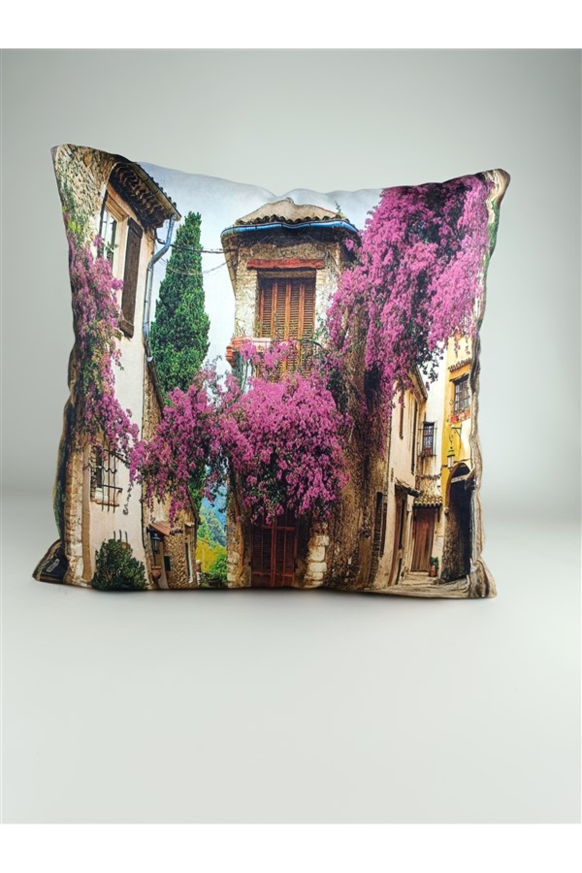 Mrs.Gugar Dekoratif Kırlent Kılıfı -122