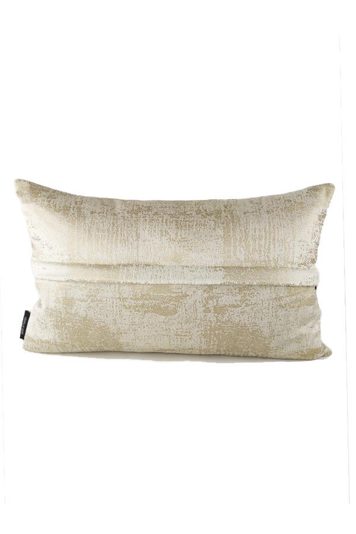 Mrs.Gugar Exclusive Bej Dikdörtgen Kırlent Kılıfı